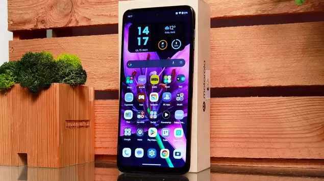 Motorola Moto G54 Power Edition Test: ...
