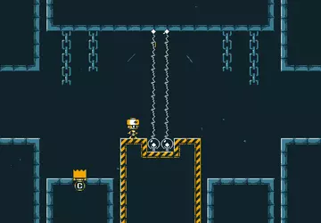 Der Indie-Puzzle-Platformer ElecHead kommt zu Nintendo ...