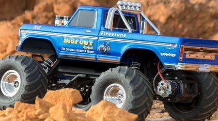 Bigfoot RC Trucks Testbericht