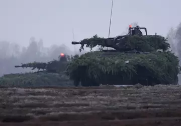 KMW und Rheinmetall erhalten 1,2 Mrd. ...