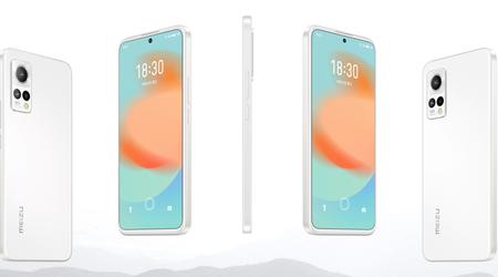 Nie zuvor gesehen im Jahr 2021: Die einzigartige Meizu 18X Zen geht auf Verkauf für $470