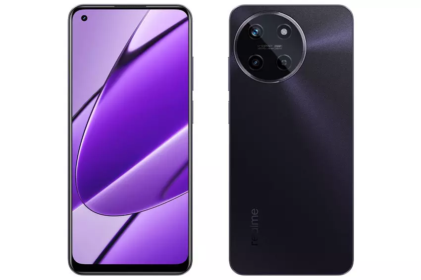 Helio G99, 108MP Kamera, 5000 mA*h und 90Hz AMOLED Display - realme 11 4G Spezifikationen enthüllt