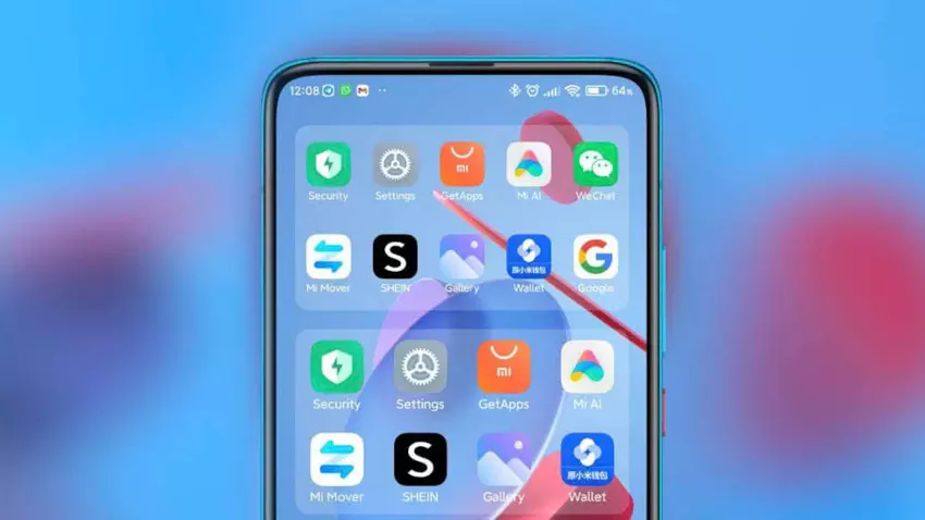 Xiaomi enthüllt ein Widget-System im Stil von iOS 14 für MIUI 12.5