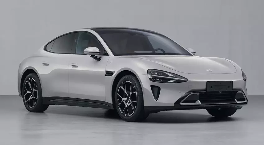 Xiaomi SU7 erstmals in hochwertigen Bildern enthüllt - das Elektroauto wird einen Motor mit bis zu 673 PS, eine CATL- oder BYD-Batterie und eine Geschwindigkeit von bis zu 210 km/h bekommen