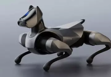 Xiaomis neuester Roboterhund macht Rückwärtssaltos auf ...