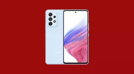 Nutzer des Samsung Galaxy A53 erhalten jetzt das neue System-Update
