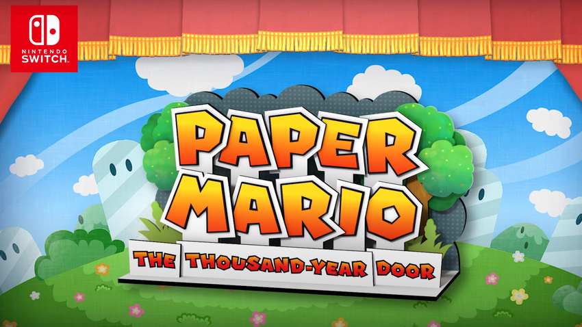 Nintendo hat einen neuen Trailer zu Paper Mario veröffentlicht: The Thousand-Year Door mit Bosskampf
