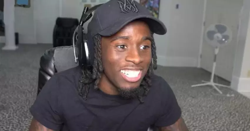 Streamer Kai Cenat konnte "Shadow of the Erdtree" so lange nicht abschließen, dass er einen Psychotherapeuten um Hilfe bat: Später gelang es ihm, den