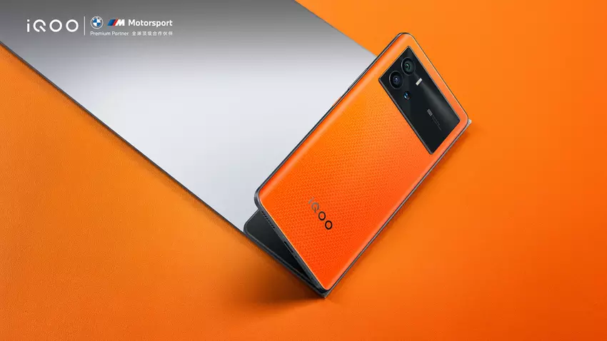 iQOO 9 Pro: ein Gaming-Flaggschiff mit einem Snapdragon 8 Gen1-Chip, "breit" mit einem Betrachtungswinkel von 150° und 120 W Aufladung für 785 US-Dollar