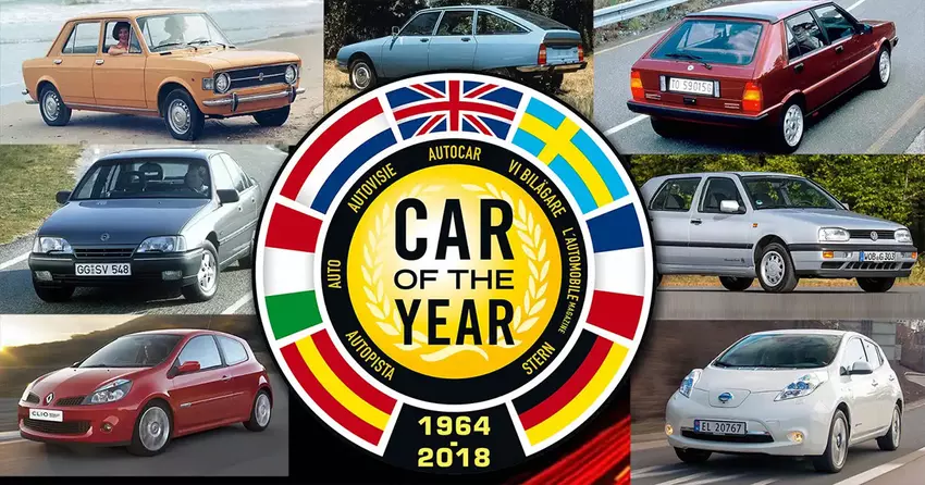 Die Finalisten für das Europäische Auto des Jahres 2025 stehen fest: Wer ist dabei?