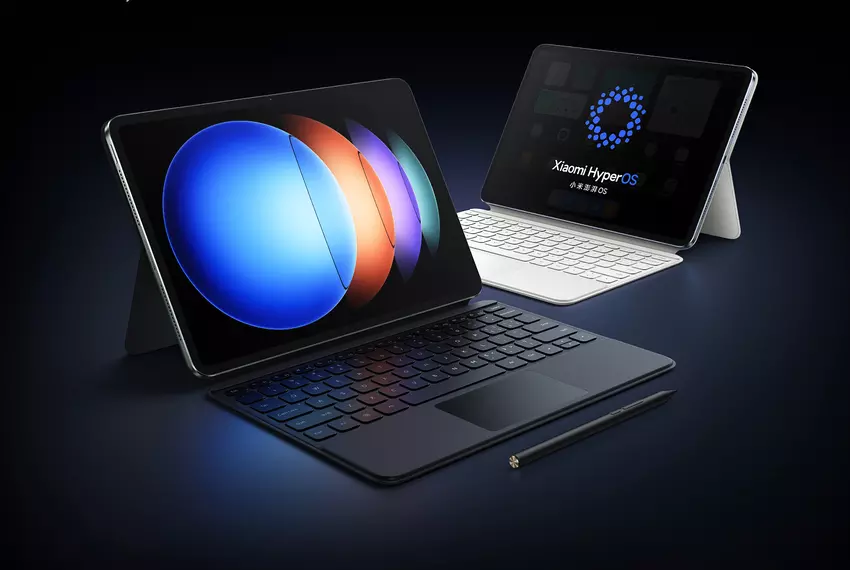 Nicht nur das Flaggschiff Xiaomi 14 Ultra: Xiaomi wird am 22. Februar auch das Pad 6S Pro Tablet mit 12,4" Bildschirm und Snapdragon 8 Gen 2 Chip vorstellen