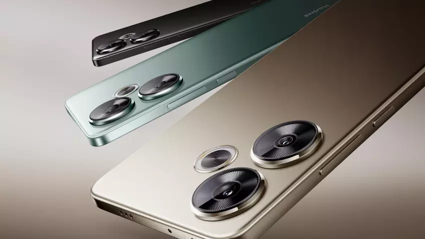 Redmi Turbo 3: Neue Gestensteuerung und KI-Editor