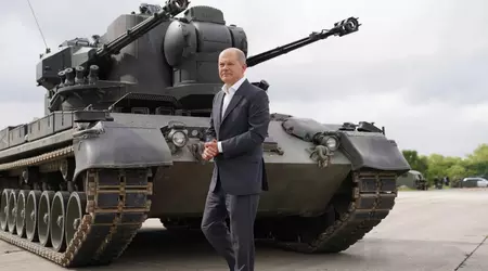 Die Ukraine ist mit 3,3 Milliarden Euro der größte Importeur deutscher Waffen im Jahr 2023, und Deutschland ist nahe am Rekord