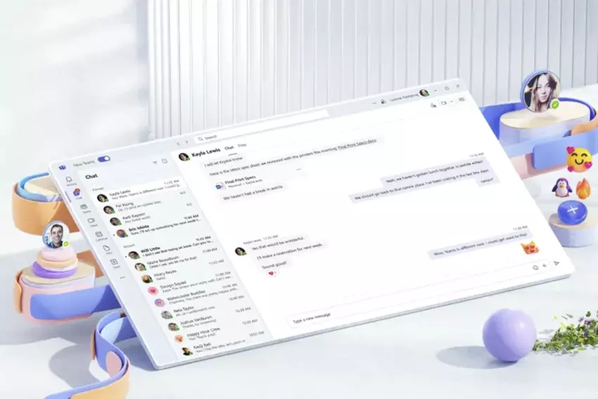 Microsoft fügt Copilot AI zu Teams-Anrufen und -Chat hinzu
