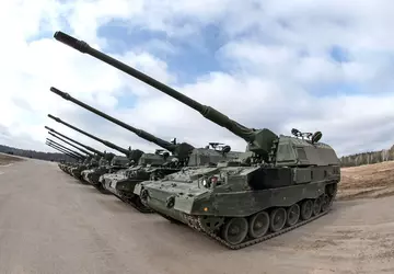 Deutschland will bis zu 28 Panzerhaubitze ...