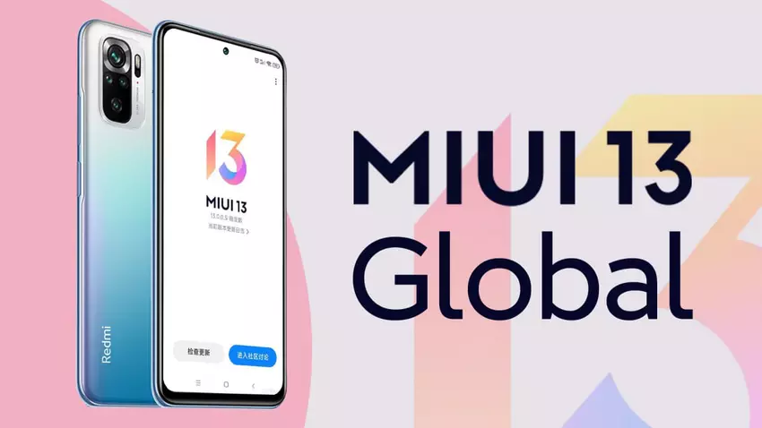 Redmi Note 11 Pro+ erhält unerwartet MIUI 12.5, und alle anderen Smartphones der Serie erhalten MIUI 13