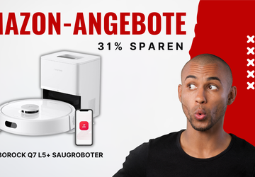 Roborock Q7 L5+ Saugroboter – Spare ...