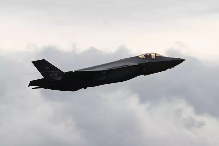 Südkorea gibt F-35B zugunsten von Drohnen ...