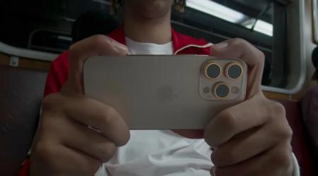 iOS 18.1: Neue Selfie-Option in der Kamerasteuerung für das iPhone 16