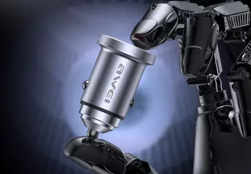 Awei C-708: $ 10 45-Watt-Autoladegerät