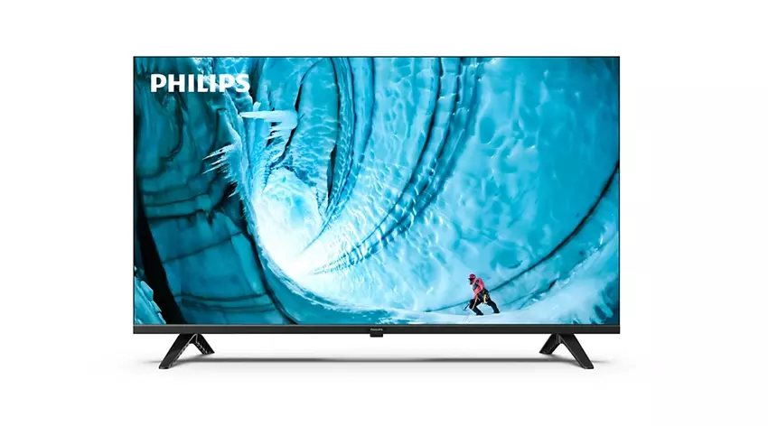 Philips stellt neue Philips T3 Smart TVs mit Philips 4K Quantum Dot und künstlicher Intelligenz vor