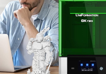 Bester 3D-Drucker für Miniaturen und Figuren