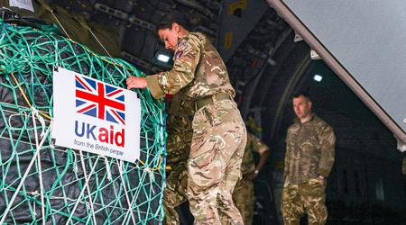 Großbritannien liefert der Ukraine zusätzliche Waffen im Wert von 280 Millionen Dollar