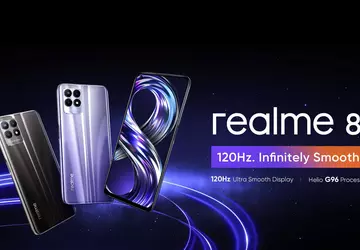 Realme 8i kommt in Europa auf ...