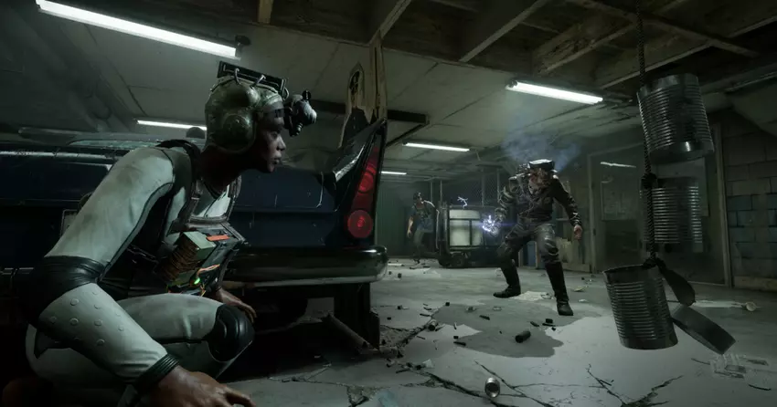 Horror The Outlast Trials wird bis zum 21. Dezember auf Steam um 25% reduziert