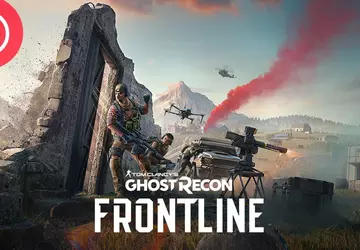 Das Closed-Beta-Gameplay von Ghost Recon Frontline ...