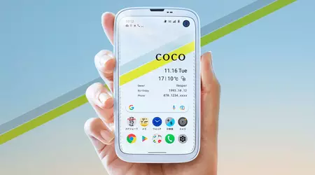 Das japanische Premium-Smartphone Balmuda Phone ist um 85 % im Preis gefallen