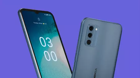 Nokia C300: LCD-Display, Snapdragon 662-Chip, Dreifach-Kamera und 4000mAh-Akku für $139