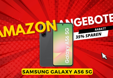 Samsung Galaxy A56 5G Smartphone Deal ...