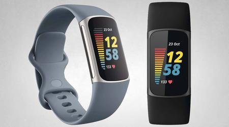 Fitbit Charge 5 mit AMOLED-Bildschirm, GPS, EKG-Sensor und Fitbit Pay im Angebot auf Amazon für $99 ($50 Rabatt)