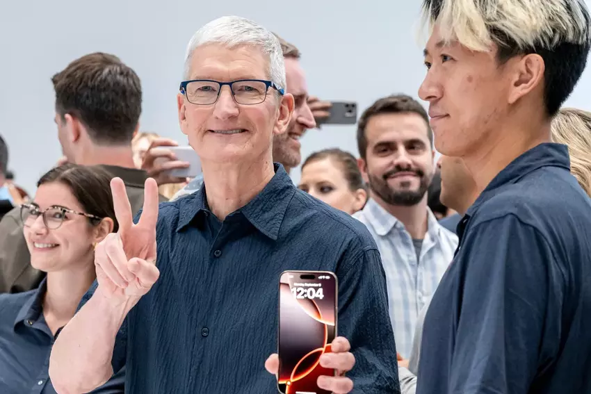Apple sucht nach Wegen, um die neuen Importzölle auszugleichen