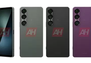 Die ersten Bilder des Sony Xperia ...