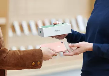 Apple senkt den Eintauschwert für Mac-, ...