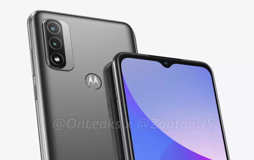 Insider zeigt hochwertige Bilder des Moto G Pure Smartphones