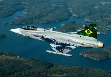 Saab und Embraer starten gemeinsame Montage ...