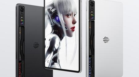 nubia enthüllt Red Magic Gaming Tablet Pro mit Snapdragon 8 Gen 3 Leading Version Chip an Bord