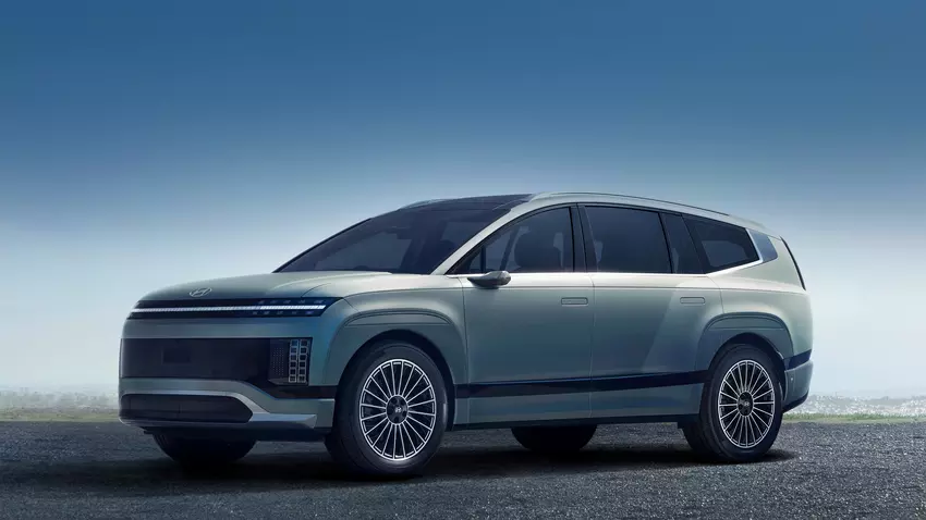 Hyundai hat bestätigt: Der Ioniq 9 2025 ist ein neuer Elektro-SUV in den USA mit einem Preis ab 60.555 Dollar und einer Ladezeit von 24 Minuten