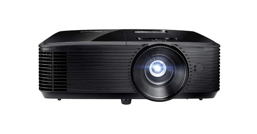 Optoma W400LVe bester beamer fürs büro