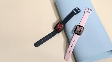Amazfit Active mit Zepp OS Update erhält neue Funktionen