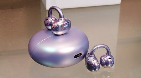 Huawei FreeClip TWS-Kopfhörer im Test: eine ungewöhnliche Alternative zu den AirPods