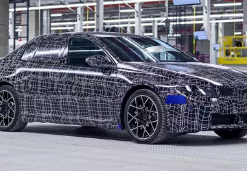 BMW hat im Werk München mit ...