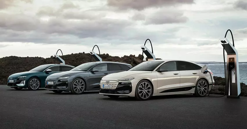 Das Ende des Traums vom Elektroauto: Audi hat seinen Plan aufgegeben, eine vollelektrische Marke zu werden
