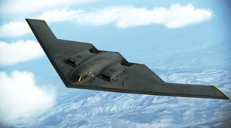 Die Vereinigten Staaten haben ein Drittel ihrer B-2-Bomber auf einer kleinen Insel im Indischen Ozean konzentriert