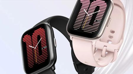 Amazfit Active ist eine Smartwatch mit AMOLED-Display, GPS, ZeppOS 2.0 und Amazon Alexa-Unterstützung zum Preis von 150 US-Dollar