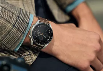 Nutzer der Huawei Watch 3 Pro ...