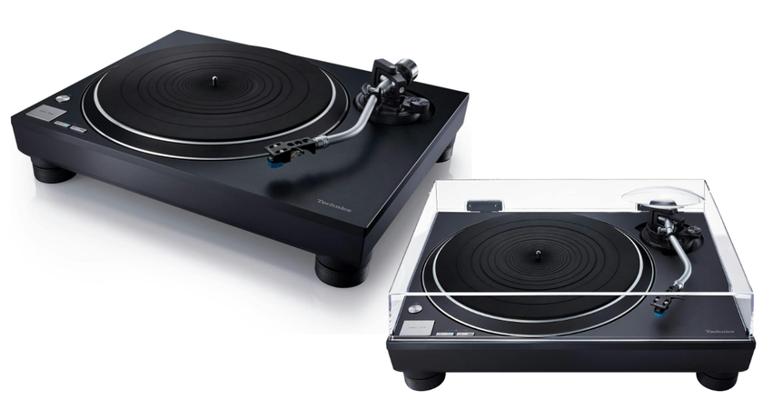 Technics SL-100C-K Direktantrieb Technics Plattenspieler